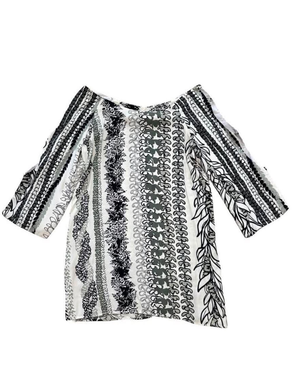 Manuheali’i Na Lei Dress